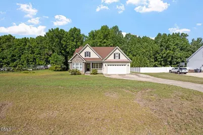 1428 Hopson Downs Court, Holly Springs, NC 27540 - Photo 4