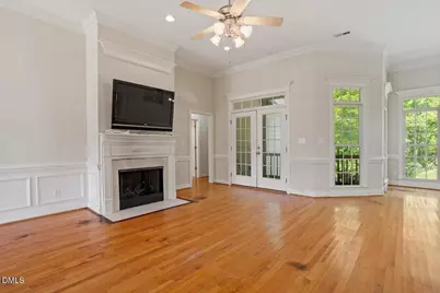 1428 Hopson Downs Court, Holly Springs, NC 27540 - Photo 16