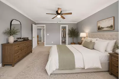 208 Grand Springs Court, Garner, NC 27529 - Photo 16