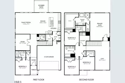 3508 Blythedale Lane, Raleigh, NC 27616 - Photo 2