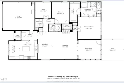 1116 Marsalis Way, Cary, NC 27519 - Photo 22