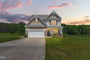 110 Running Deer Ln, Princeton, NC 27569 - Photo 1
