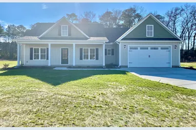 9643 Hinnant-Edgerton Road, Kenly, NC 27542 - Photo 2