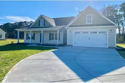 9643 Hinnant-Edgerton Road, Kenly, NC 27542 - Photo 2