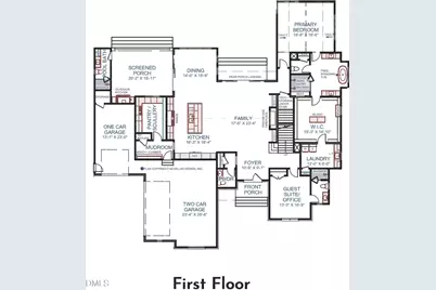 1221 Gunnison Place, Raleigh, NC 27609 - Photo 2
