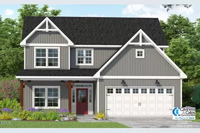 45 Diamond Creek Drive, Zebulon, NC 27597 - Photo 2