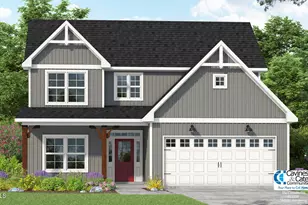 45 Diamond Crk Dr, Zebulon, NC 27597 - Photo 2