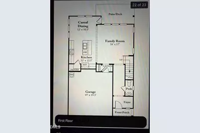 212 Concordia Woods Drive, Morrisville, NC 27560 - Photo 6