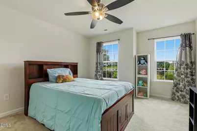 2433 Balmoor Trace, Apex, NC 27523 - Photo 54