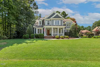 7381 Capulin Crest Drive, Apex, NC 27539 - Photo 2