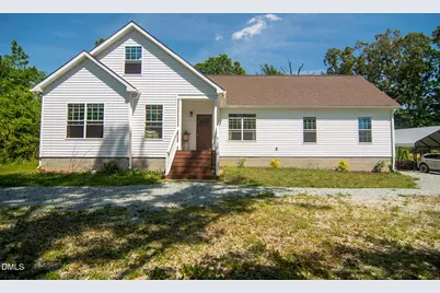 201 Briggs Road, Hurdle Mills, NC 27541 - Photo 1