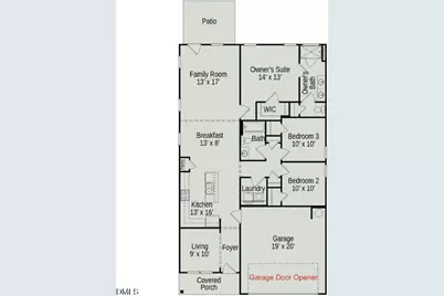 127 White Azalea Way, Benson, NC 27504 - Photo 14