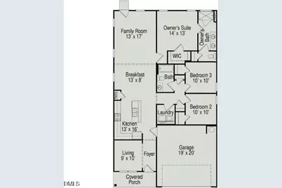 127 White Azalea Way, Benson, NC 27504 - Photo 14