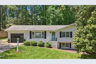 4509 Keswick Drive, Raleigh, NC 27609 - Photo 2
