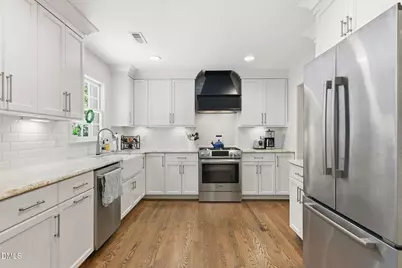 4509 Keswick Drive, Raleigh, NC 27609 - Photo 8