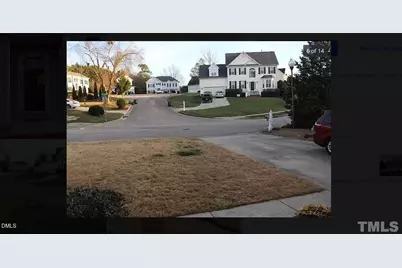 814 Bristol Blue Street, Apex, NC 27502 - Photo 2