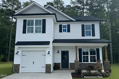 44 W Coulter Court, Selma, NC 27576 - Photo 1