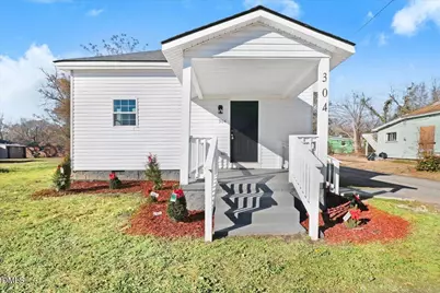 304 Woodland Avenue, Rocky Mount, NC 27801 - Photo 4