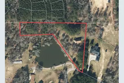 0 Martin Creek Drive, Wake Forest, NC 27587 - Photo 2