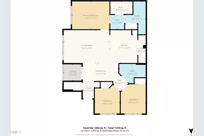 3512 Kudrow Lane, Morrisville, NC 27560 - Photo 34