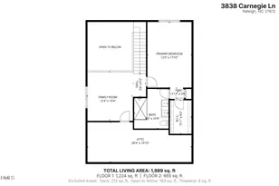 3838 Carnegie Ln, Raleigh, NC 27612 - Photo 34