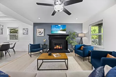 7933 Foxwood Drive, Raleigh, NC 27615 - Photo 4