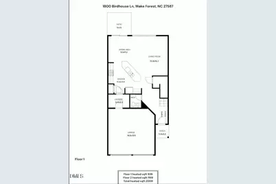 1800 Birdhouse Lane, Wake Forest, NC 27587 - Photo 40