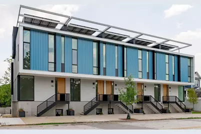 501 S Bloodworth Street #105, Raleigh, NC 27601 - Photo 2
