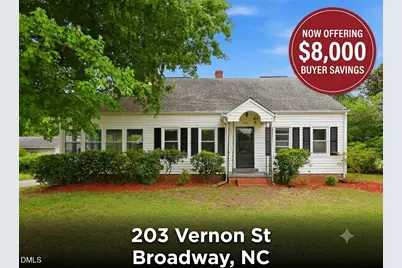203 Vernon Street, Broadway, NC 27505 - Photo 1