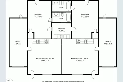 1066 Government Road #A/B, Clayton, NC 27520 - Photo 6