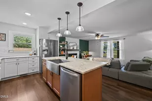 1096 Flat Rock Church Rd, Louisburg, NC 27549 - Photo 14