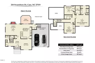218 Swansboro Dr, Cary, NC 27519 - Photo 50