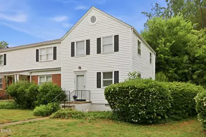 1107 Nichols Drive, Raleigh, NC 27605 - Photo 2