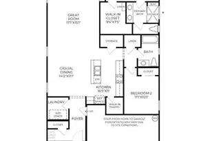 312 Mugby Rd, Raleigh, NC 27610 - Photo 2