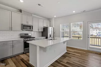 3022 Castle Loch Lane, Durham, NC 27703 - Photo 2