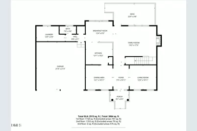 1609 Heritage Club Avenue, Wake Forest, NC 27587 - Photo 60