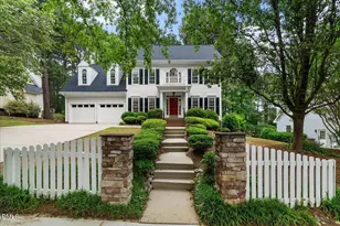 1609 Heritage Club Ave, Wake Forest, NC 27587 - Photo 2