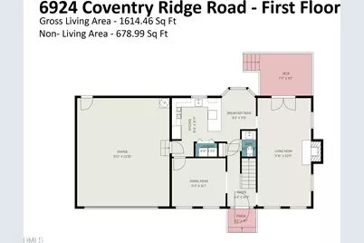 6924 Coventry Ridge Road, Raleigh, NC 27616 - Photo 28