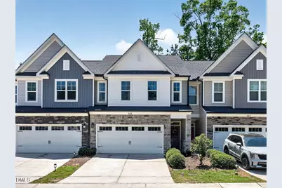 125 Orvis Drive, Holly Springs, NC 27540 - Photo 1