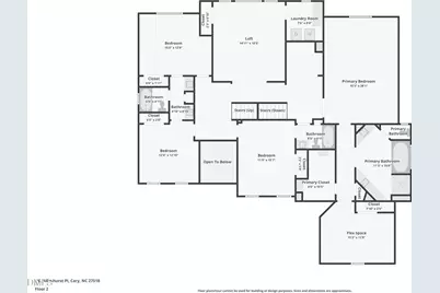 312 Allenhurst Place, Cary, NC 27518 - Photo 70