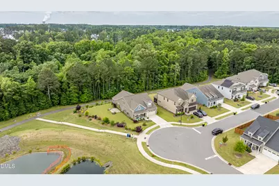 3601 Woodland Oaks Drive, New Hill, NC 27562 - Photo 38