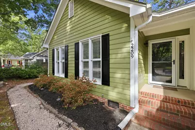 2209 Leadenhall Way, Raleigh, NC 27603 - Photo 4
