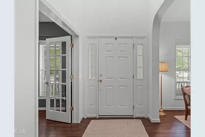 8601 Barrett Hall Lane, Wake Forest, NC 27587 - Photo 10