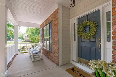 8601 Barrett Hall Lane, Wake Forest, NC 27587 - Photo 32