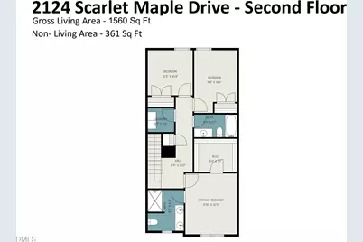 2124 Scarlet Maple Drive, Raleigh, NC 27606 - Photo 28
