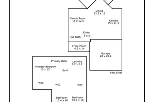 213 Rosaline Ln, Durham, NC 27713 - Photo 40