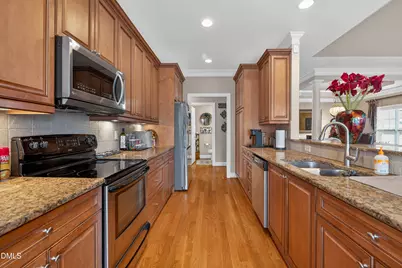 9408 Lake Villa Way, Raleigh, NC 27614 - Photo 12