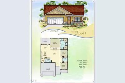 415 Creeks Edge Drive, Pikeville, NC 27863 - Photo 2