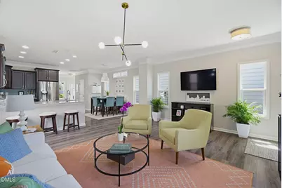 1726 Main Divide Drive, Wake Forest, NC 27587 - Photo 2
