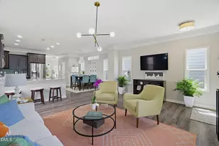 1726 Main Divide Dr, Wake Forest, NC 27587 - Photo 2